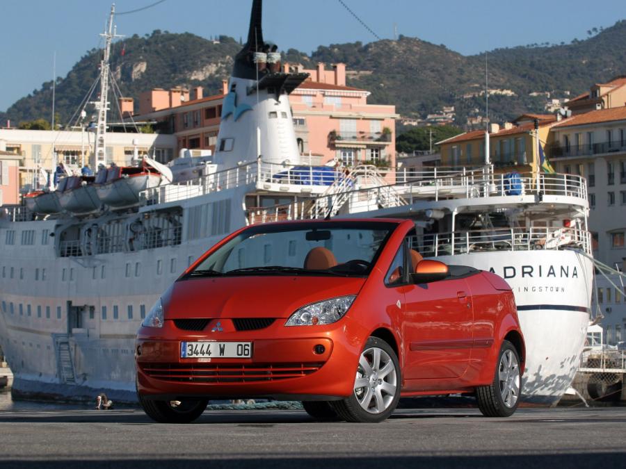  Mitsubishi Colt CZC 2006 года  (WW) (фото 21 из 21)